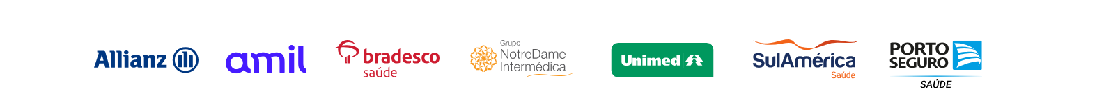 Operadoras parceiras